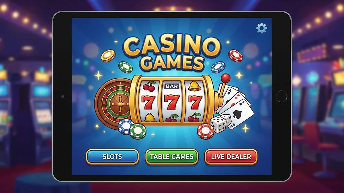 Casino games